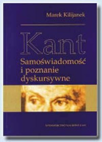 Kant. Samoświadomość i poznanie - okładka książki