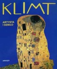 Klimt. Artysta i dzieło - okładka książki