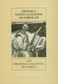List świętego Augustyna do Fabioli. - okładka książki