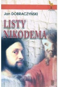 Listy Nikodema - okładka książki