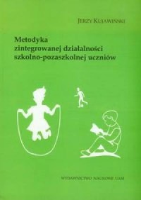 Metodyka zintegrowanej działalności - okładka książki