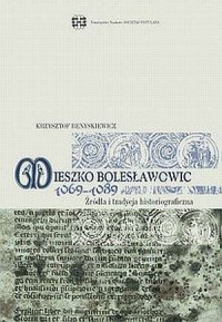 Mieszko Bolesławowic 1069-1089. - okładka książki