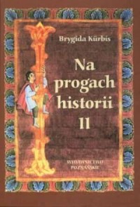 Na progach historii cz. 2. O świadectwach - okładka książki