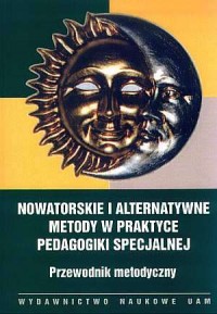 Nowatorskie i alternatywne metody - okładka książki