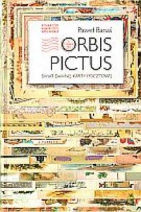 Orbis Pictus. Świat dawnej karty - okładka książki