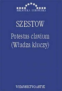 Potestas clavium (Władza kluczy). - okładka książki