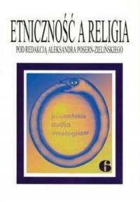 Poznański estudia etnologiczne - okładka książki