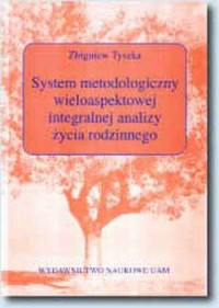 System metodologiczny wieloaspektowej - okładka książki