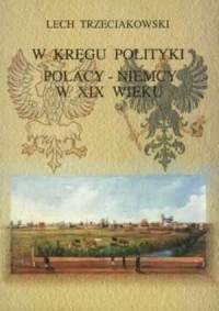 W kręgu polityki. Polacy-Niemcy - okładka książki