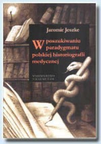 W poszukiwaniu paradygmatu polskiej - okładka książki