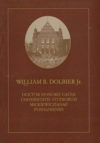 William R. Dolbier Jr. - okładka książki