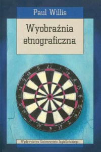 Wyobraźnia etnograficzna - okładka książki