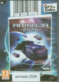 Armada 2526. Gry dla Ciebie - pudełko programu