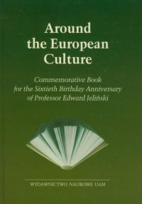 Around the European Culture. Commemorative - okładka książki