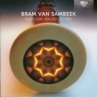 Bassoon - Kaleidoscope (CD) - okładka płyty