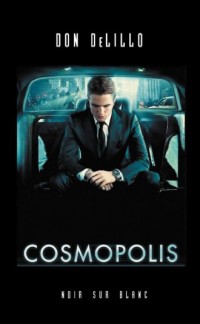 Cosmopolis - okładka książki