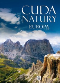 Cuda natury. Europa - okładka książki