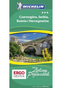 Czarnogóra, Serbia, Bośnia i Hercegowina. - okładka książki