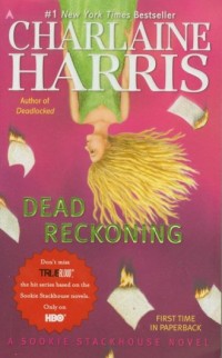 Dead Reckoning - okładka książki
