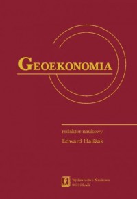 Geoekonomia - okładka książki