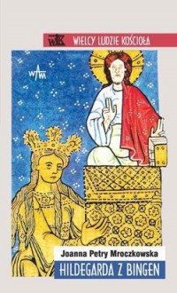 Hildegarda z Bingen - okładka książki