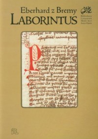 Laborintus - okładka książki