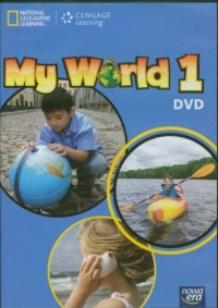 My World 1 - pudełko programu