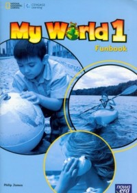 My World 1. Funbook (+ CD) - okładka podręcznika