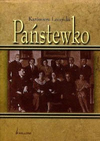 Państewko - okładka książki