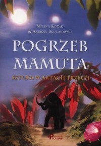 Pogrzeb Mamuta - okładka książki