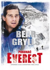 Pokonać Everest - okładka książki