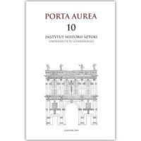 Porta Aurea 10. Instytut Historii - okładka książki