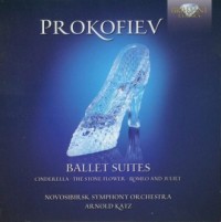 Prokofiev: Ballet Suites (CD) - okładka płyty