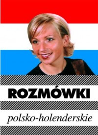 Rozmówki polsko-holenderskie - okładka podręcznika