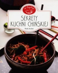 Sekrety kuchni chińskiej. W kuchni - okładka książki