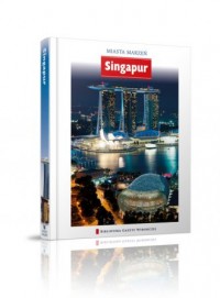 Singapur - okładka książki