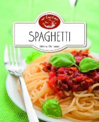 Spaghetti. W kuchni - okładka książki