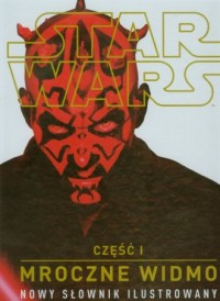 Star Wars cz. 1. Mroczne widmo. - okładka książki