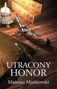 Utracony honor - okładka książki