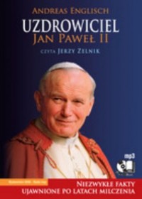Uzdrowiciel. Jan Paweł II - pudełko audiobooku