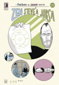 Zen Stevea Jobsa - okładka książki