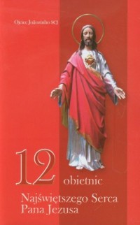 12 obietnic Najświętszego Serca - okładka książki
