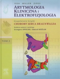 Arytmologia kliniczna i elektrofizjologia. - okładka książki