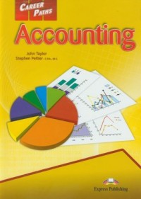 Career Paths. Accounting - okładka podręcznika