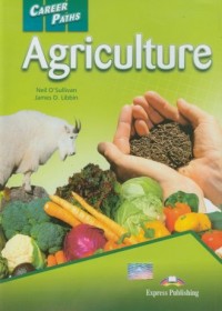 Career Paths. Agriculture - okładka książki