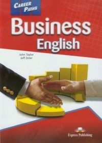 Career Paths. Business English - okładka podręcznika
