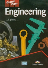 Career Paths. Engineering - okładka książki