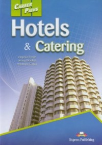 Career Paths. Hotels and Catering - okładka książki
