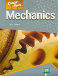 Career Paths. Mechanics 1 - okładka podręcznika