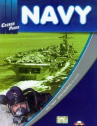 Career Paths. Navy - okładka podręcznika